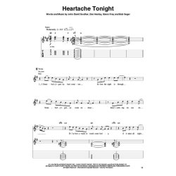 Guitar Play-Along Volume 162: The Eagles Hits