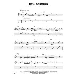 Guitar Play-Along Volume 162: The Eagles Hits