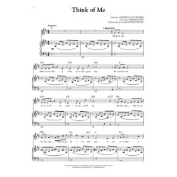 Andrew Lloyd Webber: The Phantom of the Opera (Vocal Selections)