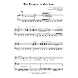 Andrew Lloyd Webber: The Phantom of the Opera (Vocal Selections)