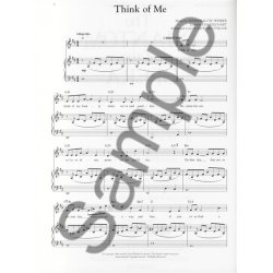 Andrew Lloyd Webber: The Phantom of the Opera (Vocal Selections)