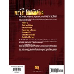Extreme Metal Drumming