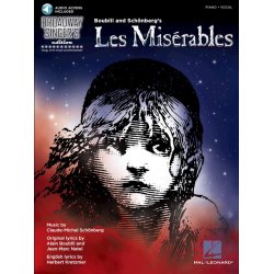 Broadway Singer's Edition: Les Misrables