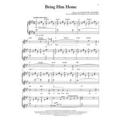 Broadway Singer's Edition: Les Misrables