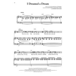 Broadway Singer's Edition: Les Misrables