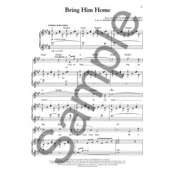 Broadway Singer's Edition: Les Misrables