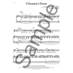 Broadway Singer's Edition: Les Misrables