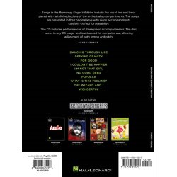 Broadway Singer's Edition: Wicked