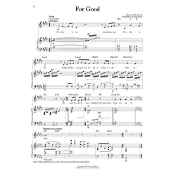 Broadway Singer's Edition: Wicked