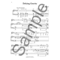 Broadway Singer's Edition: Wicked