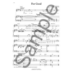 Broadway Singer's Edition: Wicked