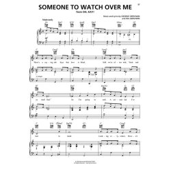 Piano Play-Along Volume 71: George Gershwin