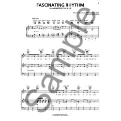 Piano Play-Along Volume 71: George Gershwin