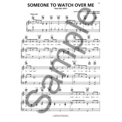 Piano Play-Along Volume 71: George Gershwin