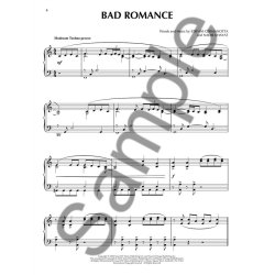 Lady Gaga - Piano Solo