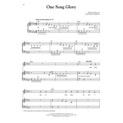 Broadway Singers Edition: Rent (Book/CD)