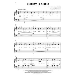 EVERLASTING GOD (KEVEREN PHILLIP) BEGINNING PIANO SOLO SONGBOOK BK