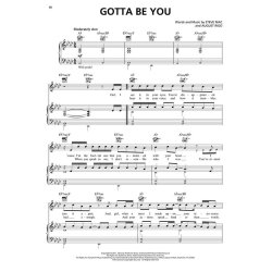 One Direction: Up All Night (Piano/Vocal/Guitar)