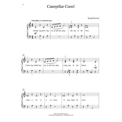 Hartsell Caterpillar Crawl Pf Solo