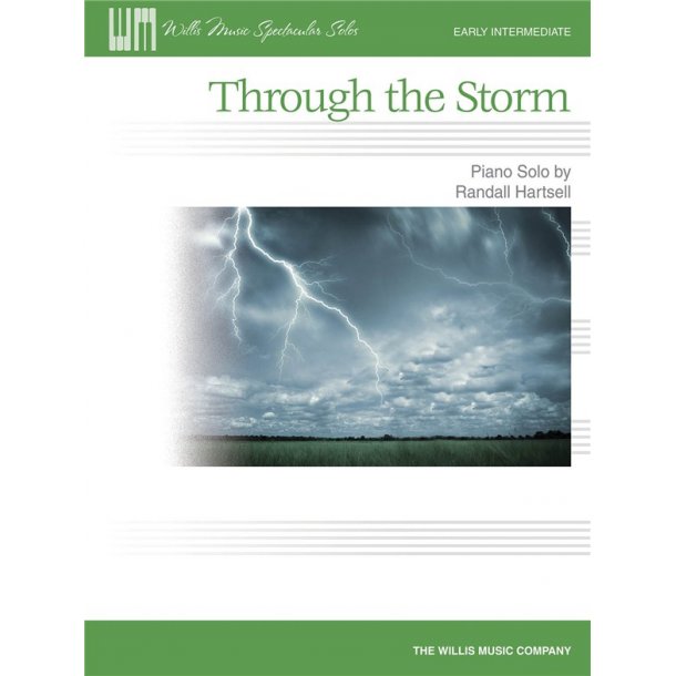 Randall Through The Storm Pf Solo