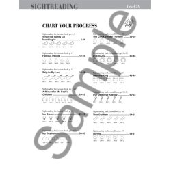 Piano Adventures: Sightreading Book - Level 2A