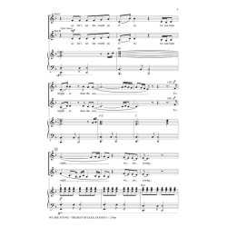 We Are Young Best Glee Season 3 Medley (Brymer/Anders/Astrom) 2pt Chor