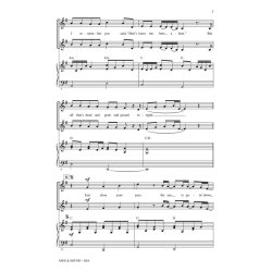 Swift Taylor Safe & Sound From The Hunger Games (Brymer Mark) Ssa Chor