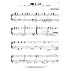 100 Movie Songs For Piano Solo