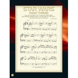 My First Movie Themes Songbook