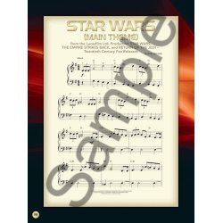 My First Movie Themes Songbook