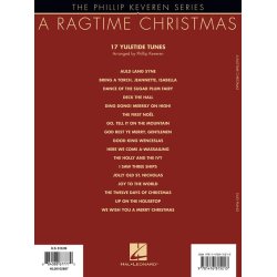 Phillip Keveren: A Ragtime Christmas - 17 Yuletide Tunes
