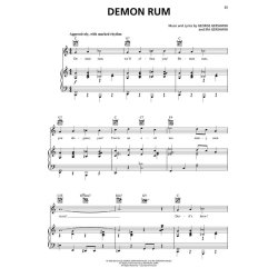 Gershwin Nice Work Vocal Sels Pvg Bk