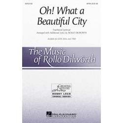 Oh! What A Beautiful City