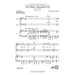 Oh! What A Beautiful City