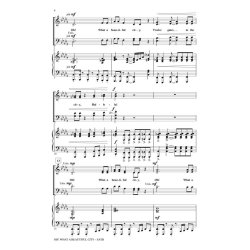 Oh! What A Beautiful City