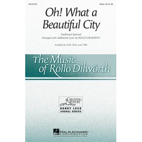 Oh! What a Beautiful City