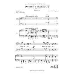 Oh! What a Beautiful City