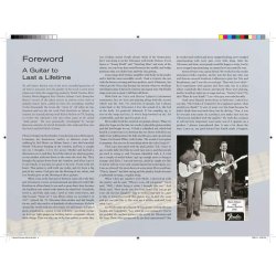 Wheeler Tom The Fender Archives Scrapbook Artifacts Treasures Bam Bk