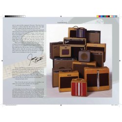 Wheeler Tom The Fender Archives Scrapbook Artifacts Treasures Bam Bk