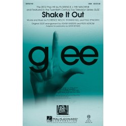 Florence & The Machine Shake It Out (Brymer Mark) Ssa Choral