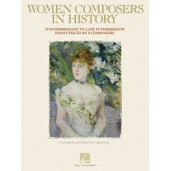 Women Composers In History (Ed Smith Gail) Piano Book
