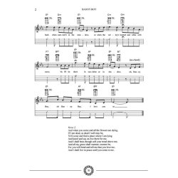 Irish Songs For Ukulele