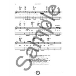 Irish Songs For Ukulele