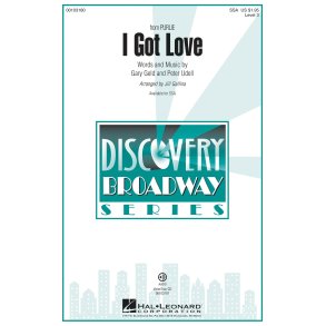 I Got Love : (from Purlie) Discovery Level 3