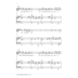 Anders Adam Glee Roots Before Branches (Arr Huff Mac) Sab Chor