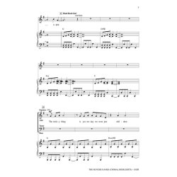 The Hunger Games : Choral Highlights