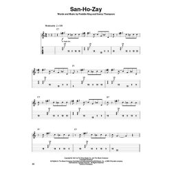 Easy Guitar Play-Along Volume 7: Blues Songs For Beginners