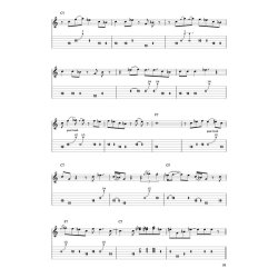 Easy Guitar Play-Along Volume 7: Blues Songs For Beginners