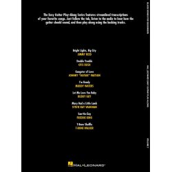 Easy Guitar Play-Along Volume 7: Blues Songs For Beginners