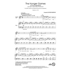 The Hunger Games : Choral Highlights